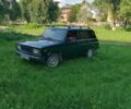 Зелений ВАЗ 2104, об'ємом двигуна 1.5 л та пробігом 60 тис. км за 1100 $, фото 1 на Automoto.ua