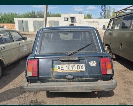 Зеленый ВАЗ 2104, объемом двигателя 1.5 л и пробегом 115 тыс. км за 485 $, фото 5 на Automoto.ua