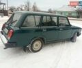 Зеленый ВАЗ 2104, объемом двигателя 1.5 л и пробегом 160 тыс. км за 1800 $, фото 2 на Automoto.ua