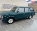 Зеленый ВАЗ 2104, объемом двигателя 1.45 л и пробегом 160 тыс. км за 2100 $, фото 5 на Automoto.ua