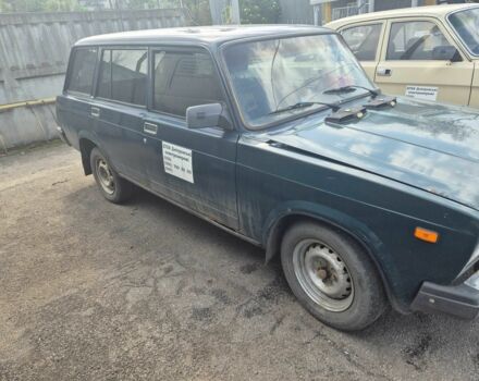 Зелений ВАЗ 2104, об'ємом двигуна 1.5 л та пробігом 315 тис. км за 440 $, фото 2 на Automoto.ua