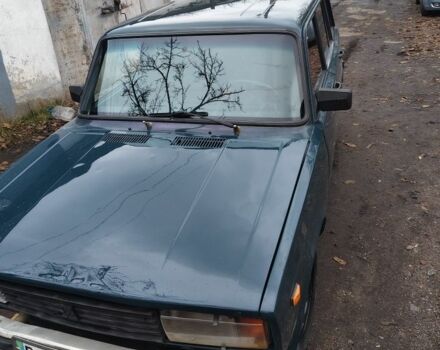 Зелений ВАЗ 2104, об'ємом двигуна 0 л та пробігом 250 тис. км за 900 $, фото 7 на Automoto.ua