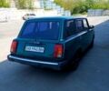 Зеленый ВАЗ 2104, объемом двигателя 1.5 л и пробегом 200 тыс. км за 1100 $, фото 4 на Automoto.ua