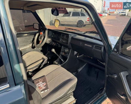 Зеленый ВАЗ 2104, объемом двигателя 1.57 л и пробегом 60 тыс. км за 1499 $, фото 19 на Automoto.ua