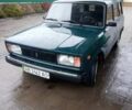 Зеленый ВАЗ 2104, объемом двигателя 1.45 л и пробегом 160 тыс. км за 2100 $, фото 1 на Automoto.ua