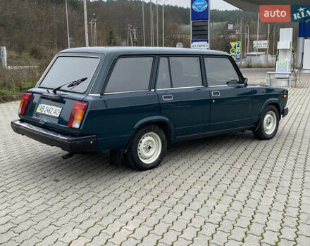 Зелений ВАЗ 2104, об'ємом двигуна 1.45 л та пробігом 160 тис. км за 1880 $, фото 6 на Automoto.ua