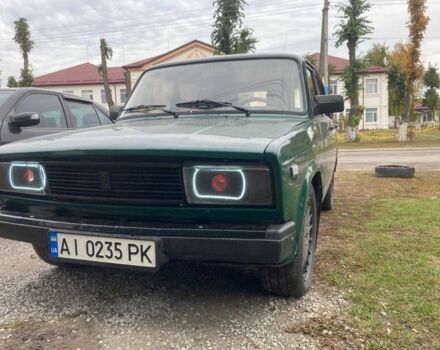 Зелений ВАЗ 2104, об'ємом двигуна 1.5 л та пробігом 107 тис. км за 1700 $, фото 6 на Automoto.ua