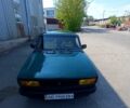 Зеленый ВАЗ 2104, объемом двигателя 1.5 л и пробегом 200 тыс. км за 1100 $, фото 1 на Automoto.ua