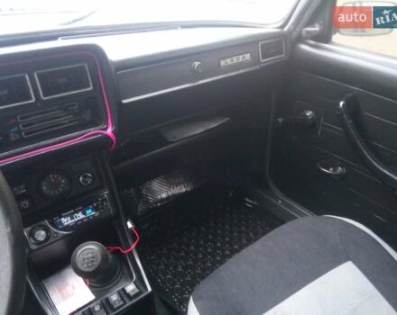 Зеленый ВАЗ 2104, объемом двигателя 1.45 л и пробегом 160 тыс. км за 2100 $, фото 13 на Automoto.ua