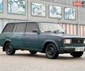 Зеленый ВАЗ 2104, объемом двигателя 1.45 л и пробегом 75 тыс. км за 999 $, фото 1 на Automoto.ua