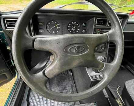 Зеленый ВАЗ 2104, объемом двигателя 1.5 л и пробегом 28 тыс. км за 2400 $, фото 7 на Automoto.ua