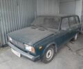 Зеленый ВАЗ 2104, объемом двигателя 1.5 л и пробегом 200 тыс. км за 1152 $, фото 1 на Automoto.ua