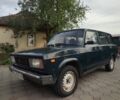 Зеленый ВАЗ 2104, объемом двигателя 1.5 л и пробегом 109 тыс. км за 1700 $, фото 1 на Automoto.ua