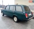 Зеленый ВАЗ 2104, объемом двигателя 1.45 л и пробегом 160 тыс. км за 2100 $, фото 6 на Automoto.ua