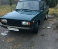 Зеленый ВАЗ 2104, объемом двигателя 1.5 л и пробегом 100 тыс. км за 250 $, фото 1 на Automoto.ua