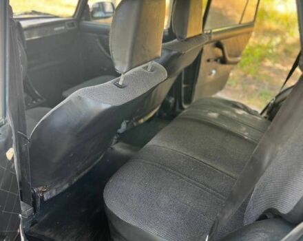 Зеленый ВАЗ 2104, объемом двигателя 1.5 л и пробегом 85 тыс. км за 1100 $, фото 14 на Automoto.ua