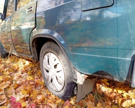 ВАЗ 2104 2007 у Сумах на Automoto.ua Зелений ВАЗ 2104, об'ємом двигуна 1.5 л та пробігом 119 тис. км за 1250 $, фото 9 на Automoto.ua