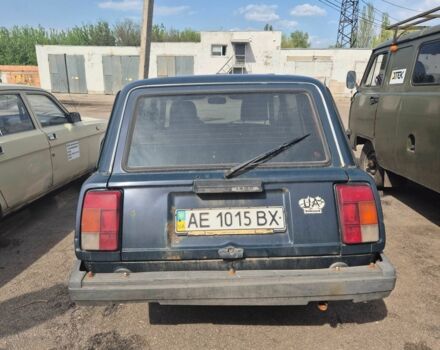 Зелений ВАЗ 2104, об'ємом двигуна 1.5 л та пробігом 315 тис. км за 440 $, фото 5 на Automoto.ua