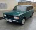 Зеленый ВАЗ 2104, объемом двигателя 1.45 л и пробегом 160 тыс. км за 2100 $, фото 8 на Automoto.ua