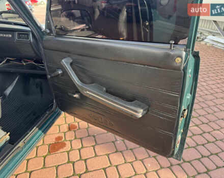 Зеленый ВАЗ 2104, объемом двигателя 1.57 л и пробегом 60 тыс. км за 1499 $, фото 18 на Automoto.ua