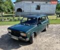Зеленый ВАЗ 2104, объемом двигателя 1.5 л и пробегом 52 тыс. км за 950 $, фото 1 на Automoto.ua