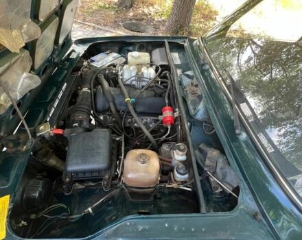 Зеленый ВАЗ 2104, объемом двигателя 1.5 л и пробегом 85 тыс. км за 1100 $, фото 15 на Automoto.ua