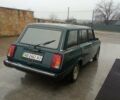Зеленый ВАЗ 2104, объемом двигателя 1.45 л и пробегом 160 тыс. км за 2100 $, фото 7 на Automoto.ua