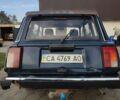 Зеленый ВАЗ 2104, объемом двигателя 1.57 л и пробегом 109 тыс. км за 1600 $, фото 15 на Automoto.ua