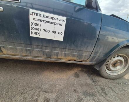 Зелений ВАЗ 2104, об'ємом двигуна 1.5 л та пробігом 315 тис. км за 440 $, фото 6 на Automoto.ua