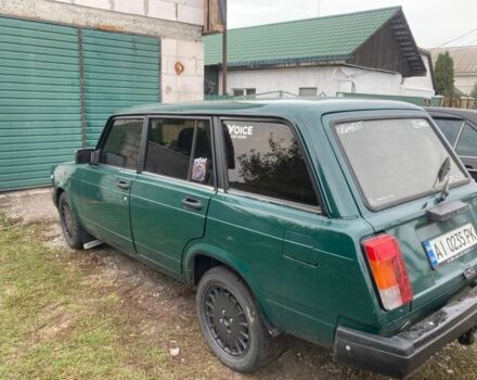 Зелений ВАЗ 2104, об'ємом двигуна 1.5 л та пробігом 107 тис. км за 1700 $, фото 3 на Automoto.ua