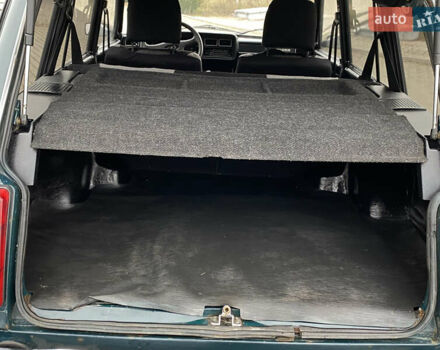 Зелений ВАЗ 2104, об'ємом двигуна 1.45 л та пробігом 160 тис. км за 1880 $, фото 15 на Automoto.ua