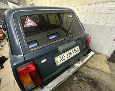 Зеленый ВАЗ 2104, объемом двигателя 0 л и пробегом 100 тыс. км за 450 $, фото 4 на Automoto.ua