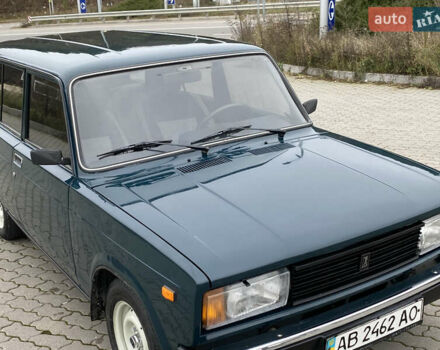 Зелений ВАЗ 2104, об'ємом двигуна 1.45 л та пробігом 160 тис. км за 1880 $, фото 23 на Automoto.ua