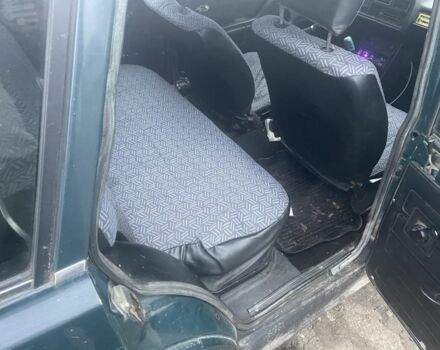 Зеленый ВАЗ 2104, объемом двигателя 1.5 л и пробегом 170 тыс. км за 1500 $, фото 6 на Automoto.ua