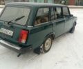 Зеленый ВАЗ 2104, объемом двигателя 1.5 л и пробегом 160 тыс. км за 1800 $, фото 6 на Automoto.ua