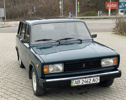 Зелений ВАЗ 2104, об'ємом двигуна 1.45 л та пробігом 160 тис. км за 1880 $, фото 11 на Automoto.ua