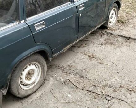 Зелений ВАЗ 2104, об'ємом двигуна 1.45 л та пробігом 100 тис. км за 900 $, фото 6 на Automoto.ua