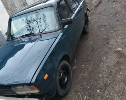 Зелений ВАЗ 2104, об'ємом двигуна 0 л та пробігом 250 тис. км за 900 $, фото 3 на Automoto.ua