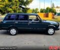 Зеленый ВАЗ 2104, объемом двигателя 1.5 л и пробегом 38 тыс. км за 1400 $, фото 1 на Automoto.ua