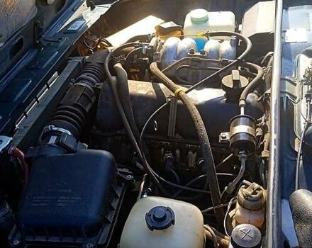 Зеленый ВАЗ 2104, объемом двигателя 1.6 л и пробегом 18 тыс. км за 3000 $, фото 5 на Automoto.ua