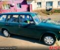 Зеленый ВАЗ 2104, объемом двигателя 1.6 л и пробегом 140 тыс. км за 1100 $, фото 1 на Automoto.ua