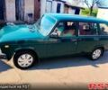 Зеленый ВАЗ 2104, объемом двигателя 1.6 л и пробегом 140 тыс. км за 1100 $, фото 2 на Automoto.ua
