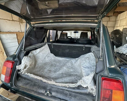 Зеленый ВАЗ 2104, объемом двигателя 1.45 л и пробегом 10 тыс. км за 1500 $, фото 8 на Automoto.ua