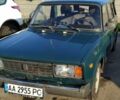 Зеленый ВАЗ 2104, объемом двигателя 1.5 л и пробегом 180 тыс. км за 1250 $, фото 1 на Automoto.ua