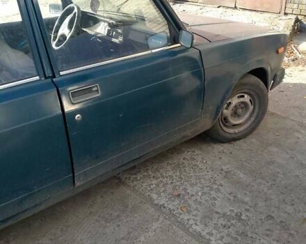 ВАЗ 2104 2008 в Львове на Automoto.ua Зеленый ВАЗ 2104, объемом двигателя 1.5 л и пробегом 275 тыс. км за 1050 $, фото 1 на Automoto.ua