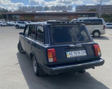 Зелений ВАЗ 2104, об'ємом двигуна 1.5 л та пробігом 44 тис. км за 1650 $, фото 2 на Automoto.ua