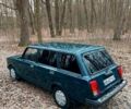 Зелений ВАЗ 2104, об'ємом двигуна 1.5 л та пробігом 57 тис. км за 1800 $, фото 3 на Automoto.ua