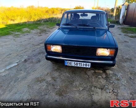 Зелений ВАЗ 2104, об'ємом двигуна 1.6 л та пробігом 0 тис. км за 1500 $, фото 10 на Automoto.ua