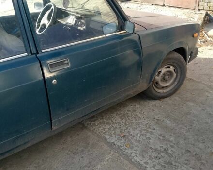 ВАЗ 2104 2008 в Львове на Automoto.ua Зеленый ВАЗ 2104, объемом двигателя 2 л и пробегом 275 тыс. км за 974 $, фото 3 на Automoto.ua