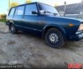 Зелений ВАЗ 2104, об'ємом двигуна 1.6 л та пробігом 0 тис. км за 1500 $, фото 1 на Automoto.ua